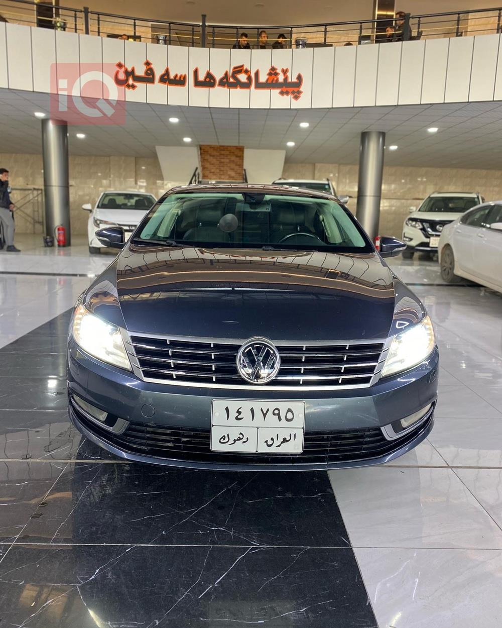 Volkswagen Passat CC